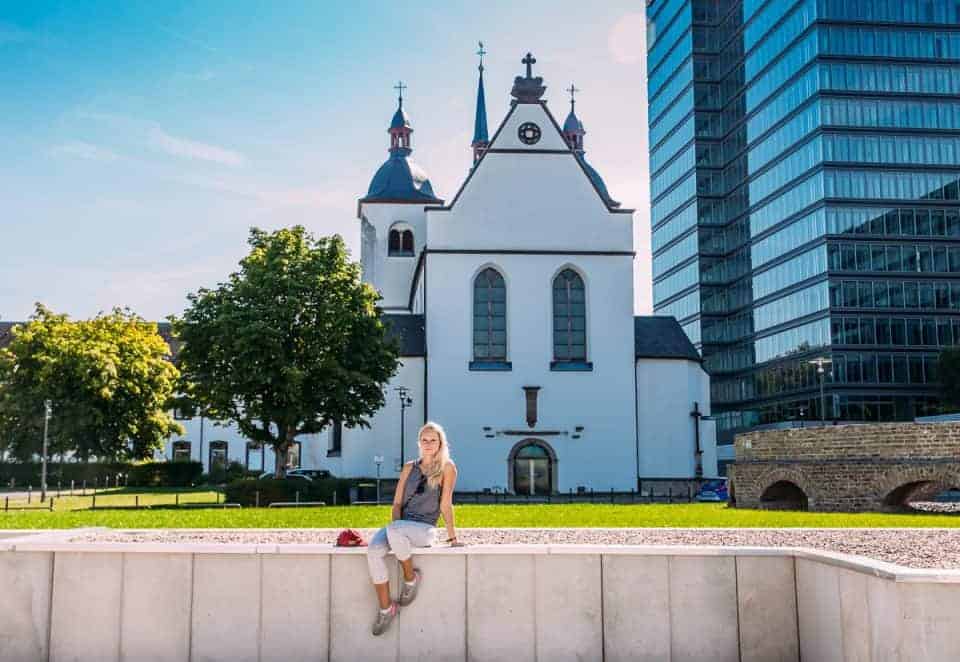 Rhine River Cruise On Amakristina And The Enchanting River Rhine
