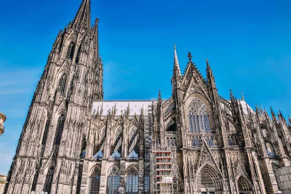 Rhine River Cruise On Amakristina And The Enchanting River Rhine