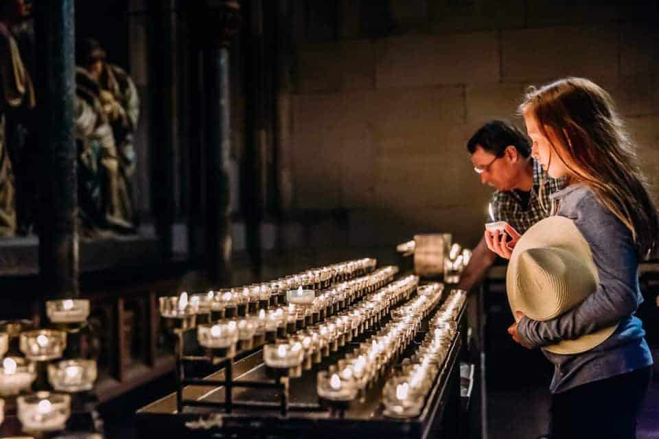 Rhine River Cruise On Amakristina And The Enchanting River Rhine
