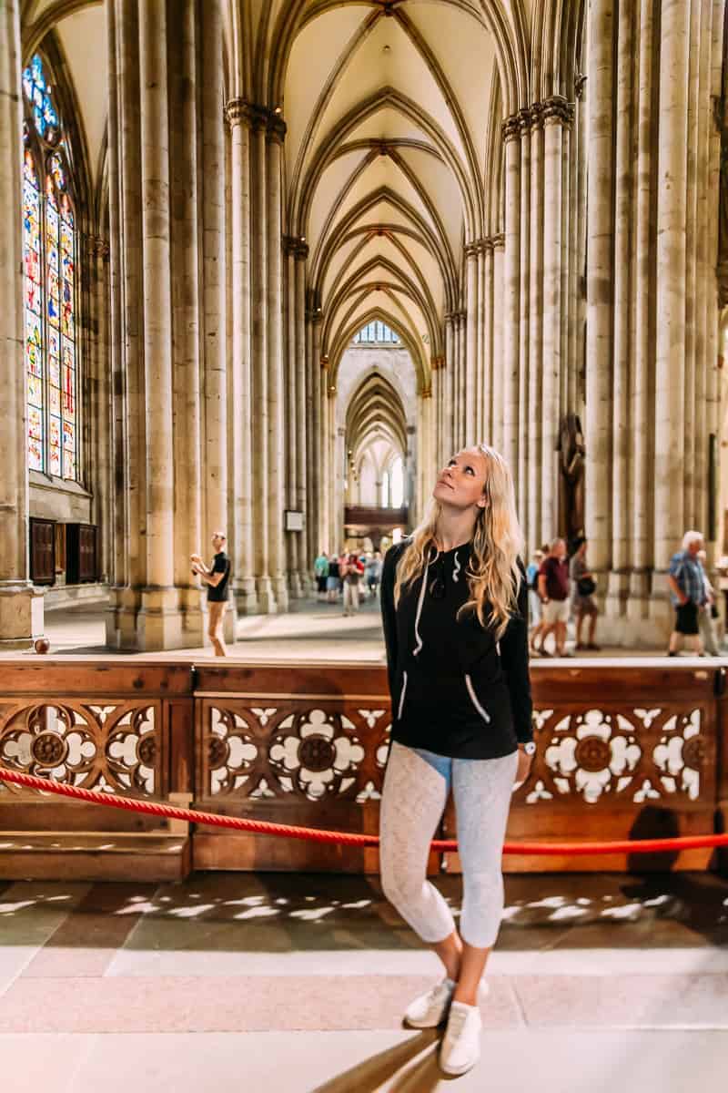 Rhine River Cruise On Amakristina And The Enchanting River Rhine