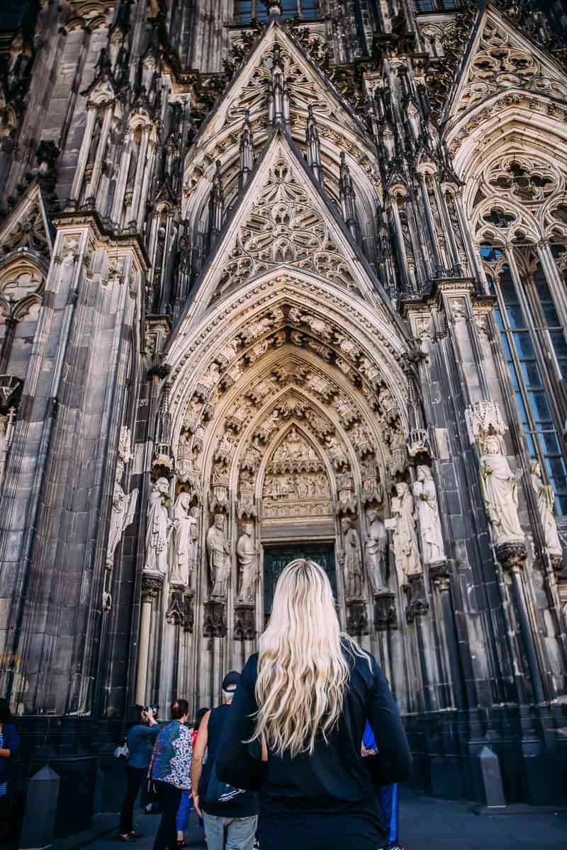 Rhine River Cruise On Amakristina And The Enchanting River Rhine