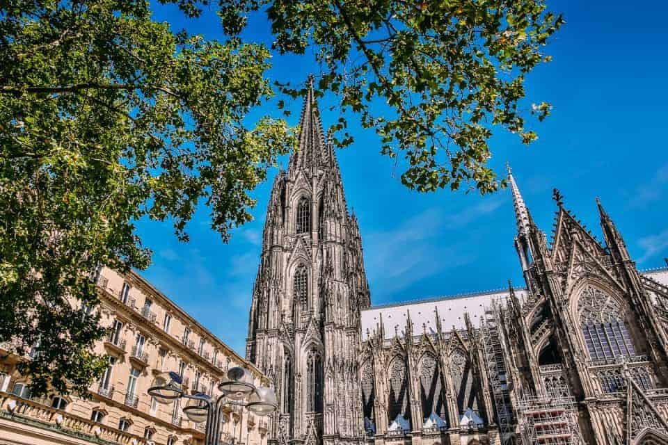 Rhine River Cruise On Amakristina And The Enchanting River Rhine