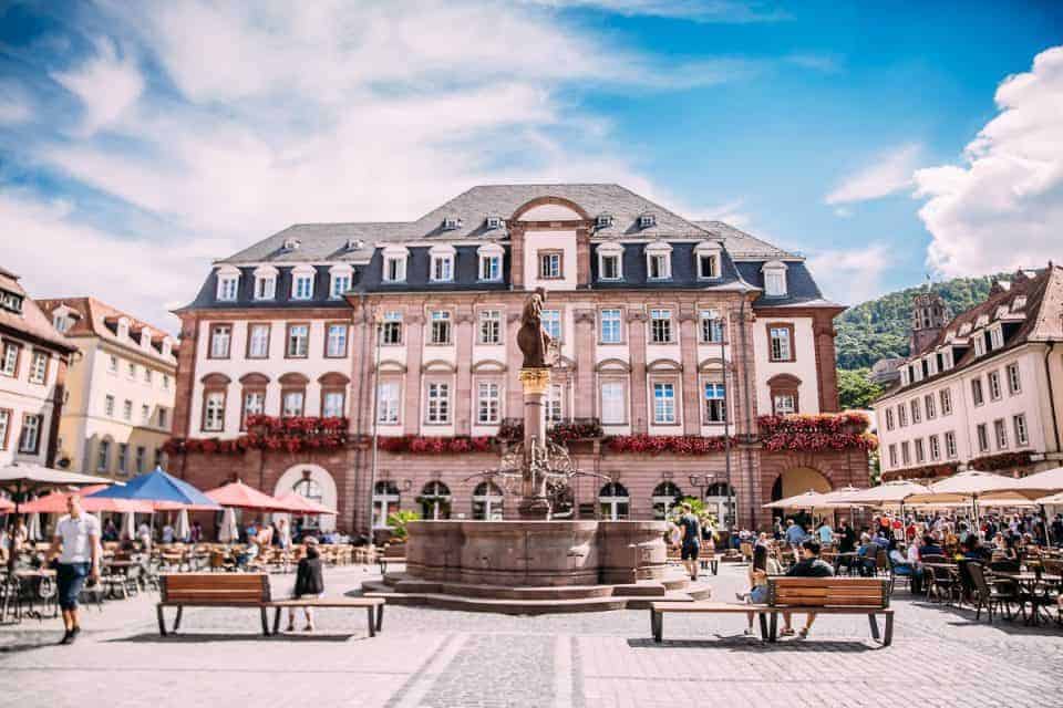 Rhine River Cruise On Amakristina And The Enchanting River Rhine