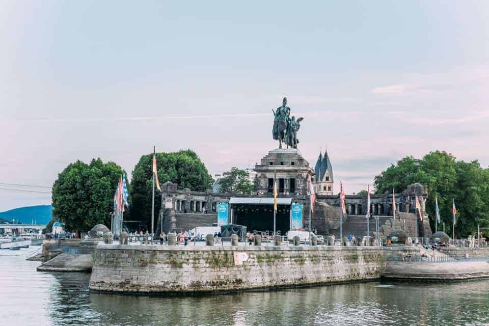 Rhine River Cruise On Amakristina And The Enchanting River Rhine