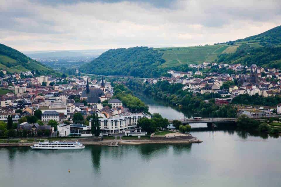 Rhine River Cruise On Amakristina And The Enchanting River Rhine