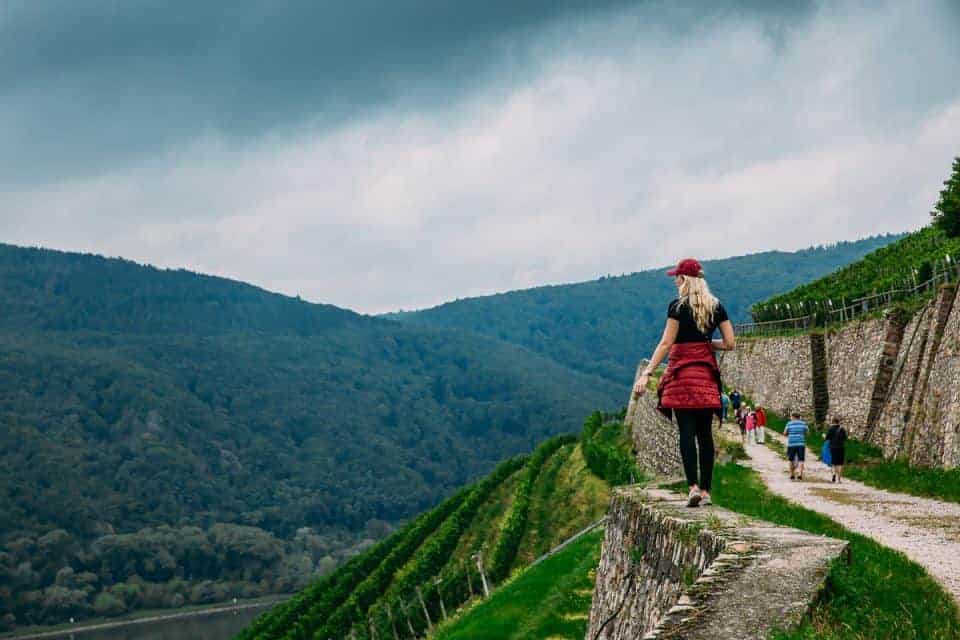 Rhine River Cruise On Amakristina And The Enchanting River Rhine