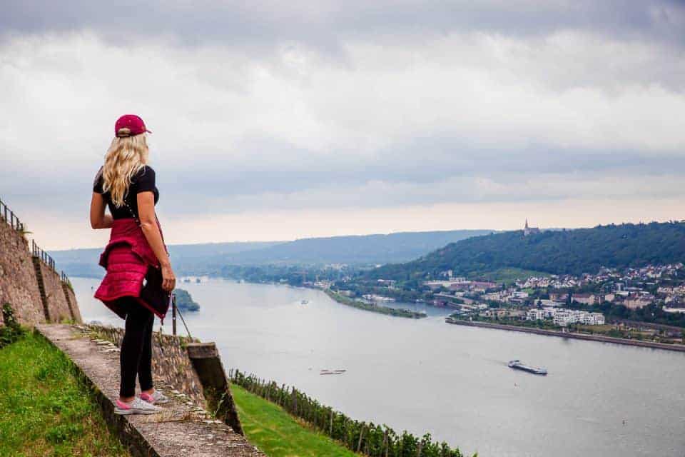 Rhine River Cruise On Amakristina And The Enchanting River Rhine