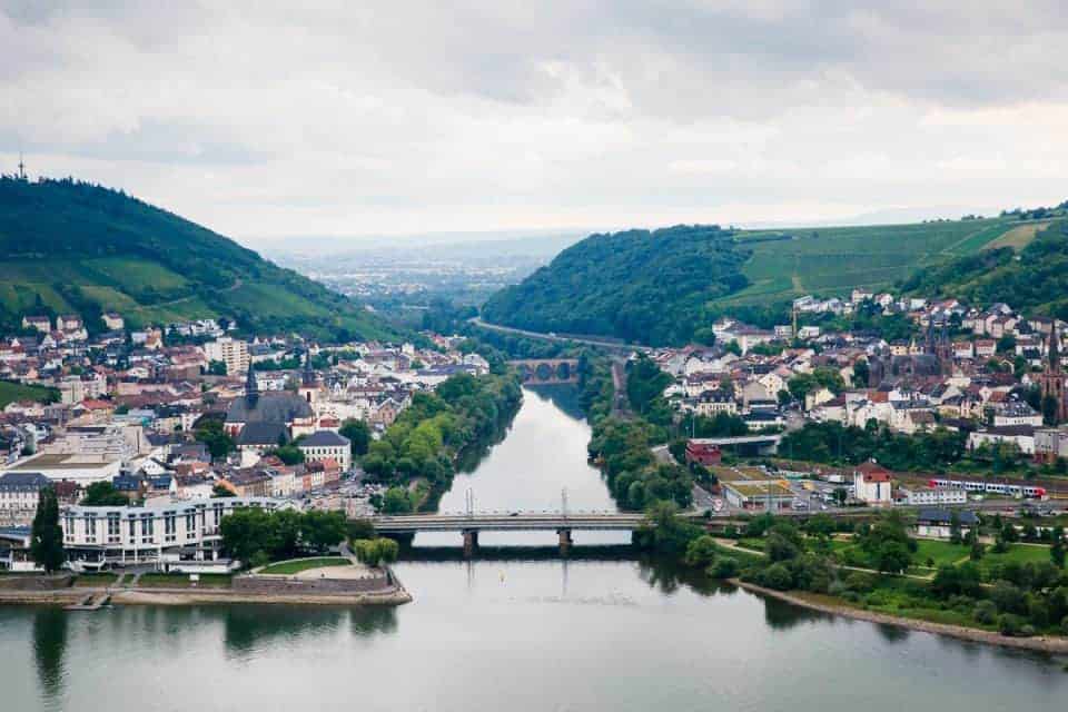 Rhine River Cruise On Amakristina And The Enchanting River Rhine