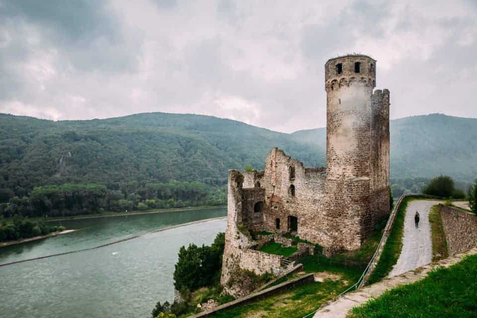 Rhine River Cruise On Amakristina And The Enchanting River Rhine