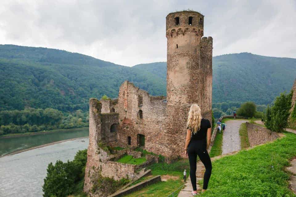 Rhine River Cruise On Amakristina And The Enchanting River Rhine