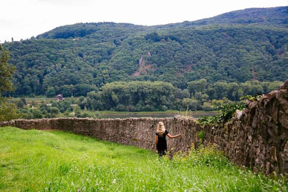Rhine River Cruise On Amakristina And The Enchanting River Rhine