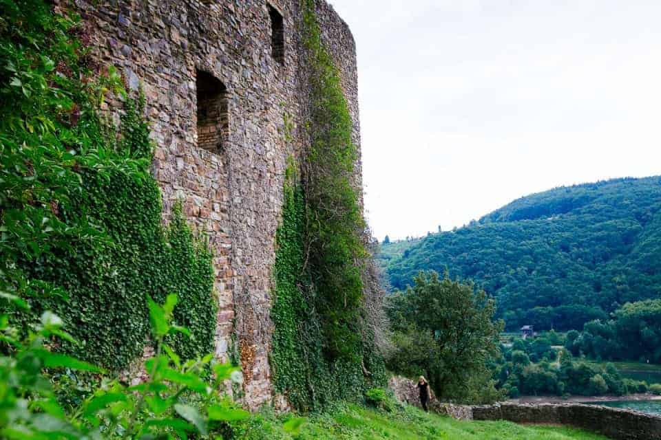 Rhine River Cruise On Amakristina And The Enchanting River Rhine