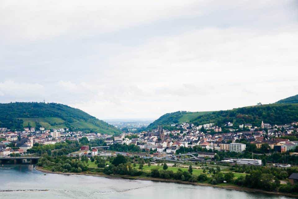 Rhine River Cruise On Amakristina And The Enchanting River Rhine