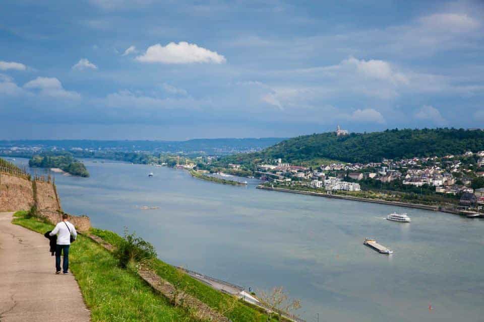 Rhine River Cruise On Amakristina And The Enchanting River Rhine