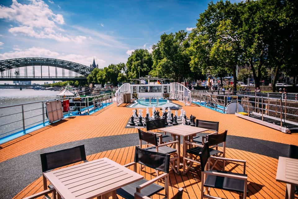 Rhine River Cruise On Amakristina And The Enchanting River Rhine