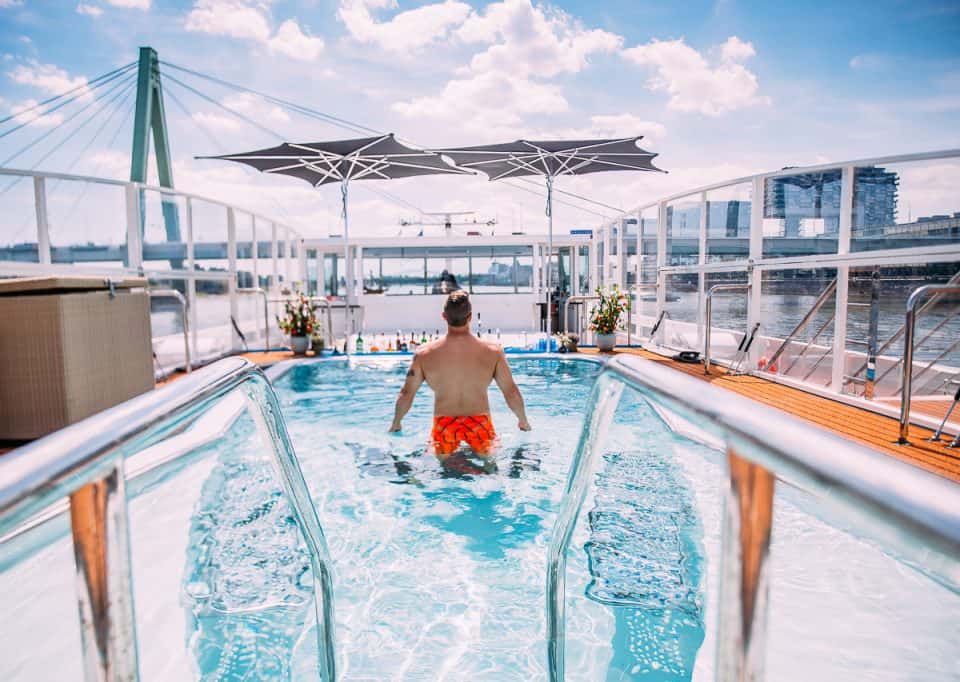 Rhine River Cruise On Amakristina And The Enchanting River Rhine