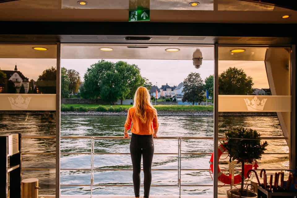 Rhine River Cruise On Amakristina And The Enchanting River Rhine