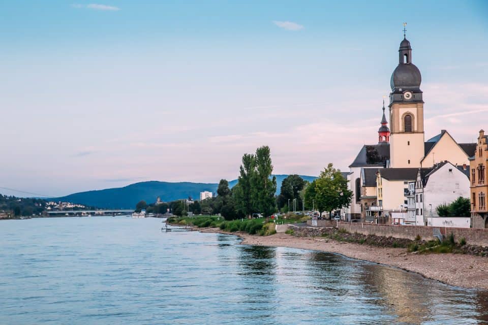 Amawaterways: A Guide To European River Cruises