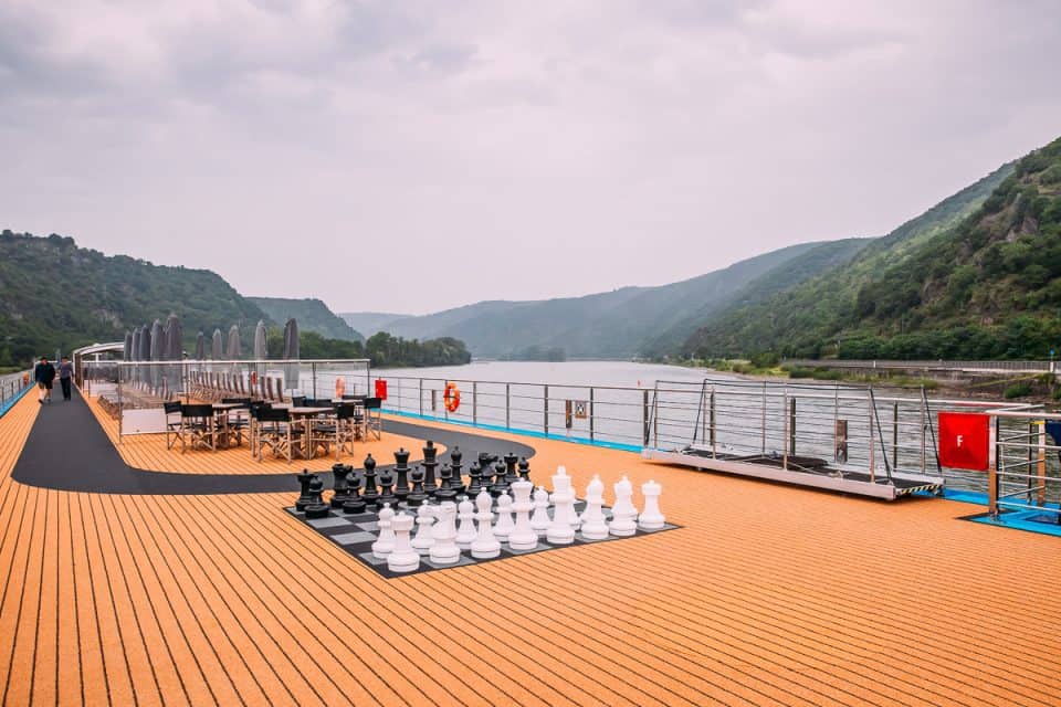 Rhine River Cruise On Amakristina And The Enchanting River Rhine
