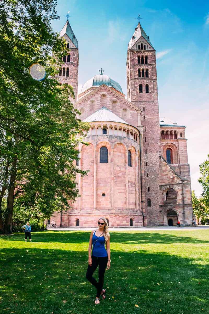 Rhine River Cruise On Amakristina And The Enchanting River Rhine