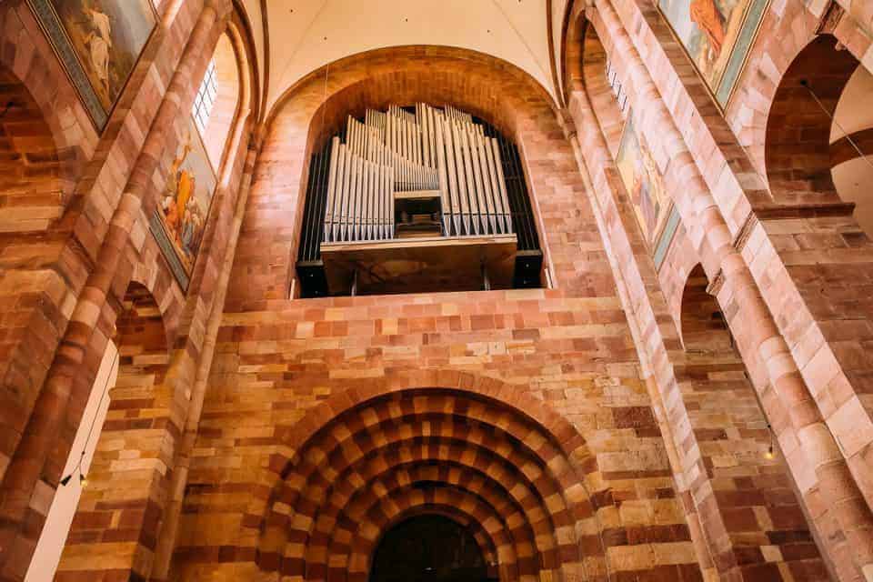 Rhine River Cruise On Amakristina And The Enchanting River Rhine