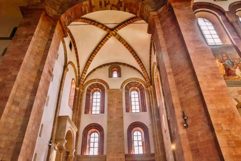 Rhine River Cruise On Amakristina And The Enchanting River Rhine