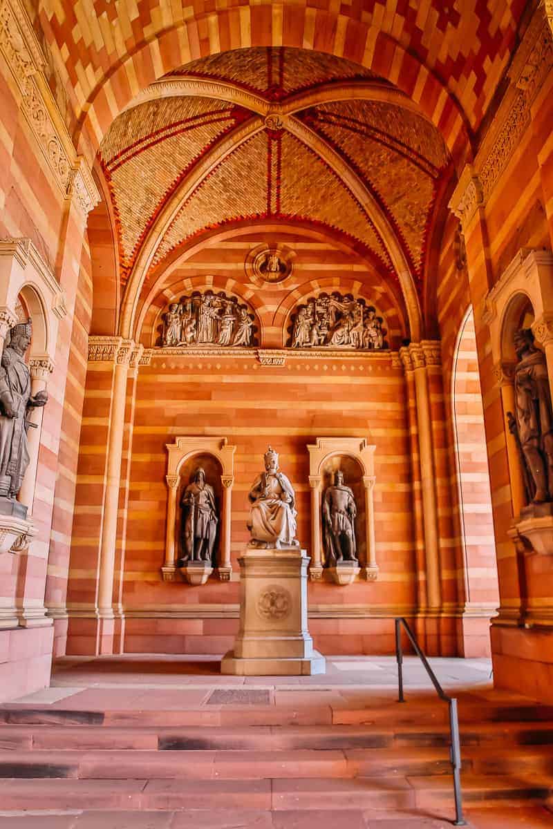 Rhine River Cruise On Amakristina And The Enchanting River Rhine