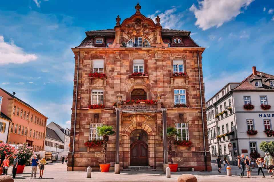 Rhine River Cruise On Amakristina And The Enchanting River Rhine