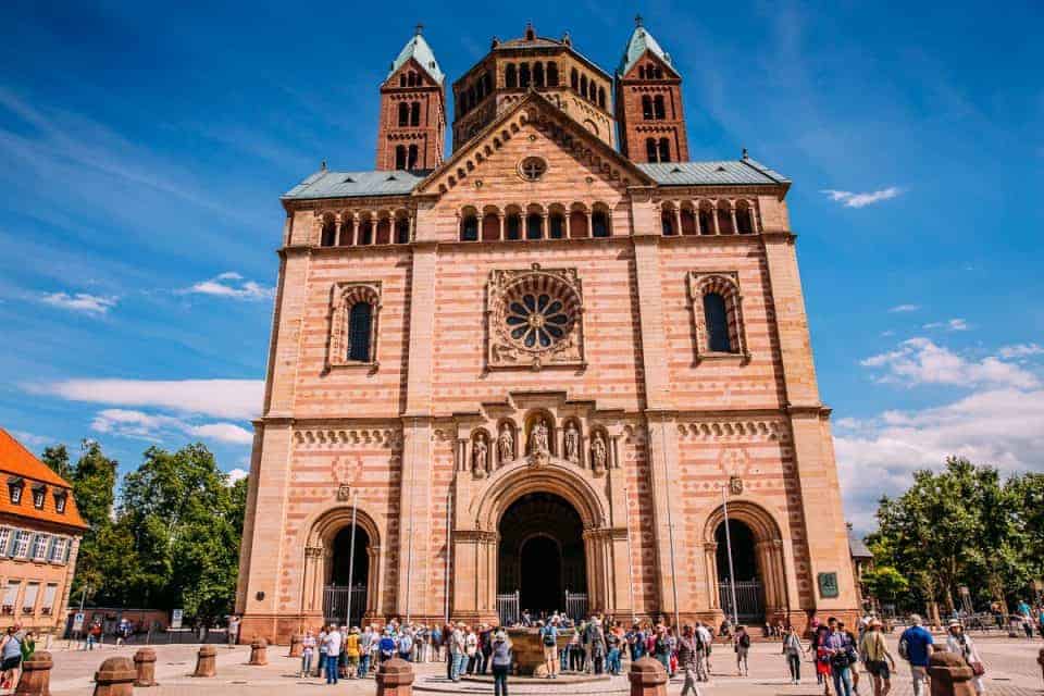 Rhine River Cruise On Amakristina And The Enchanting River Rhine