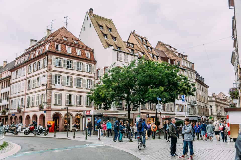 Rhine River Cruise On Amakristina And The Enchanting River Rhine