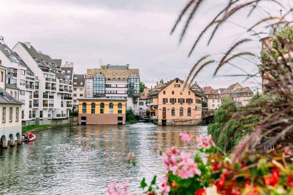 Rhine River Cruise On Amakristina And The Enchanting River Rhine
