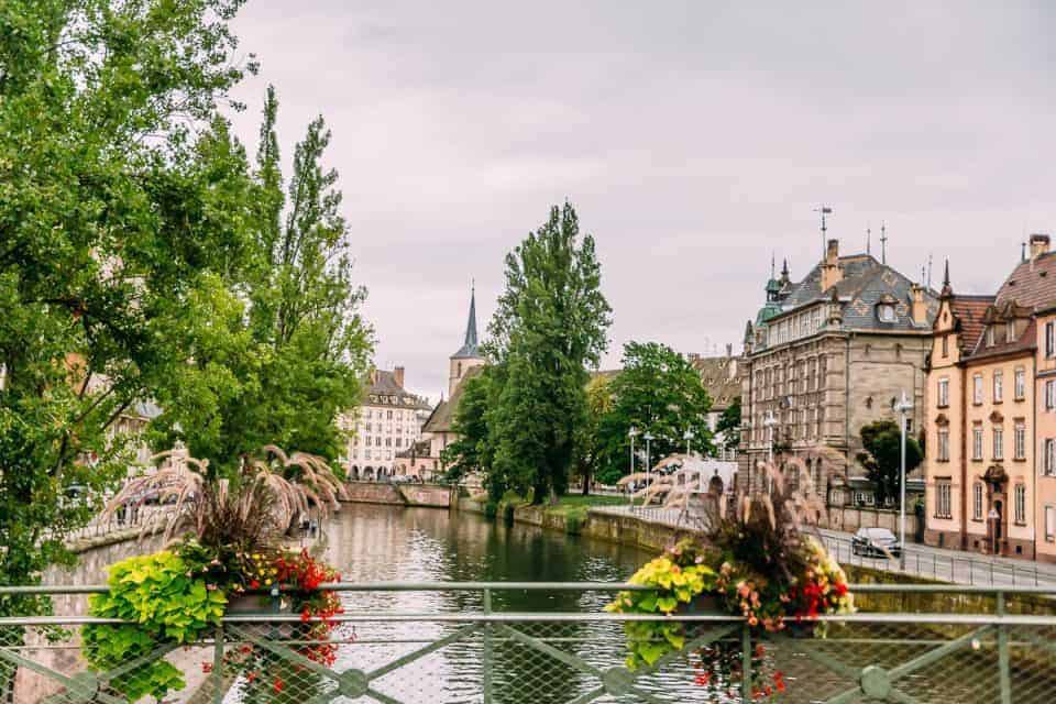 Rhine River Cruise On Amakristina And The Enchanting River Rhine
