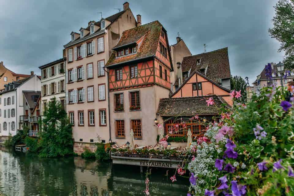 Rhine River Cruise On Amakristina And The Enchanting River Rhine