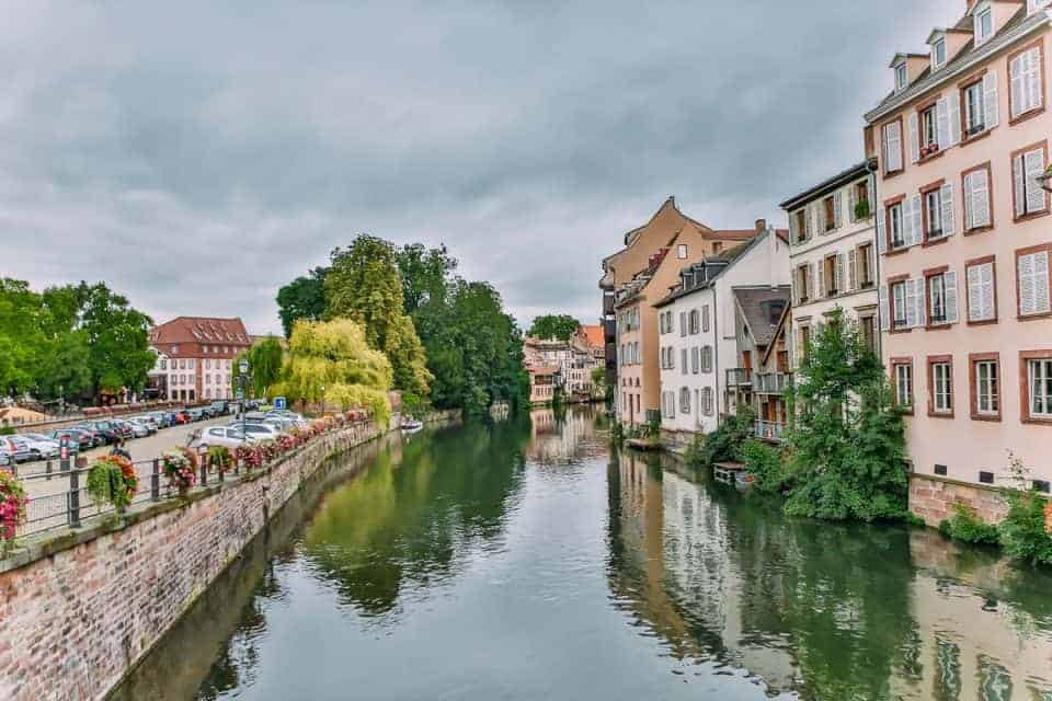 Rhine River Cruise On Amakristina And The Enchanting River Rhine