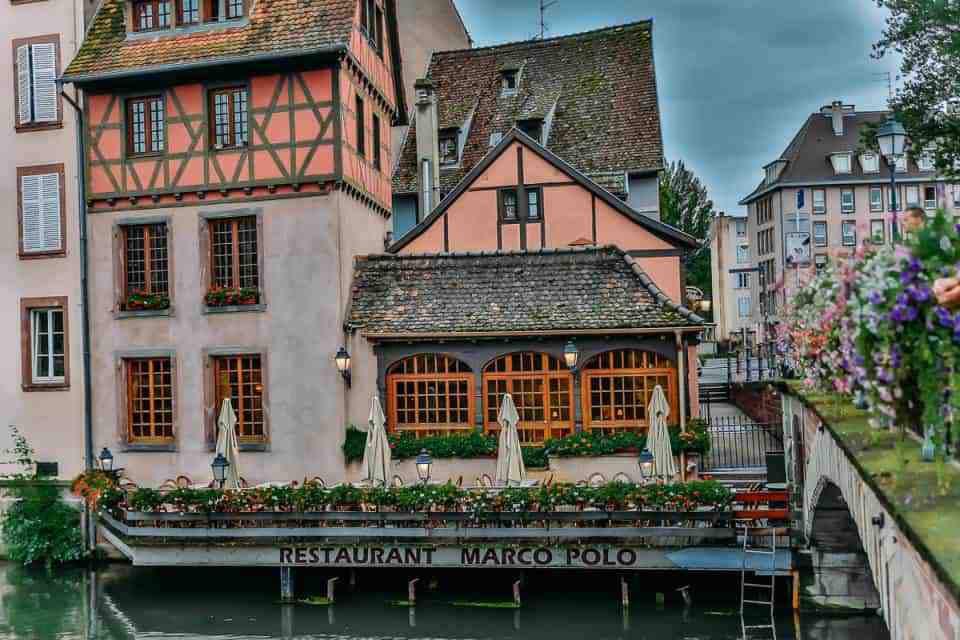 Rhine River Cruise On Amakristina And The Enchanting River Rhine