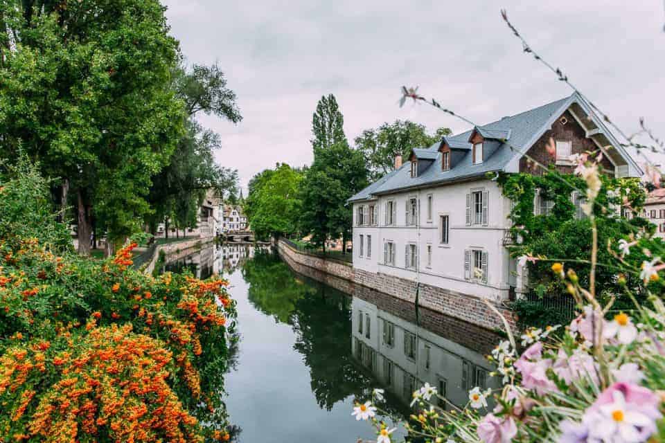 Rhine River Cruise On Amakristina And The Enchanting River Rhine