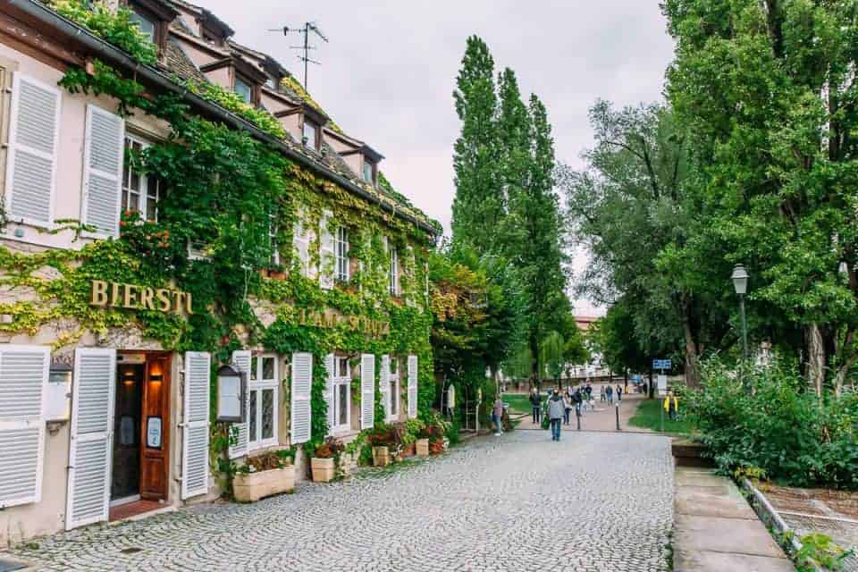 Rhine River Cruise On Amakristina And The Enchanting River Rhine