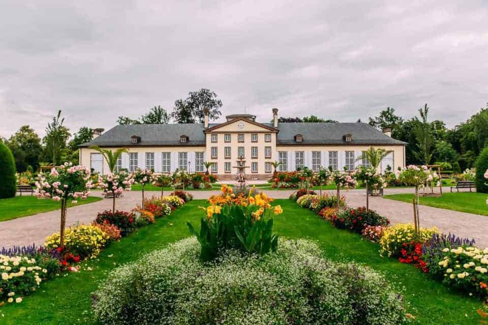 Rhine River Cruise On Amakristina And The Enchanting River Rhine