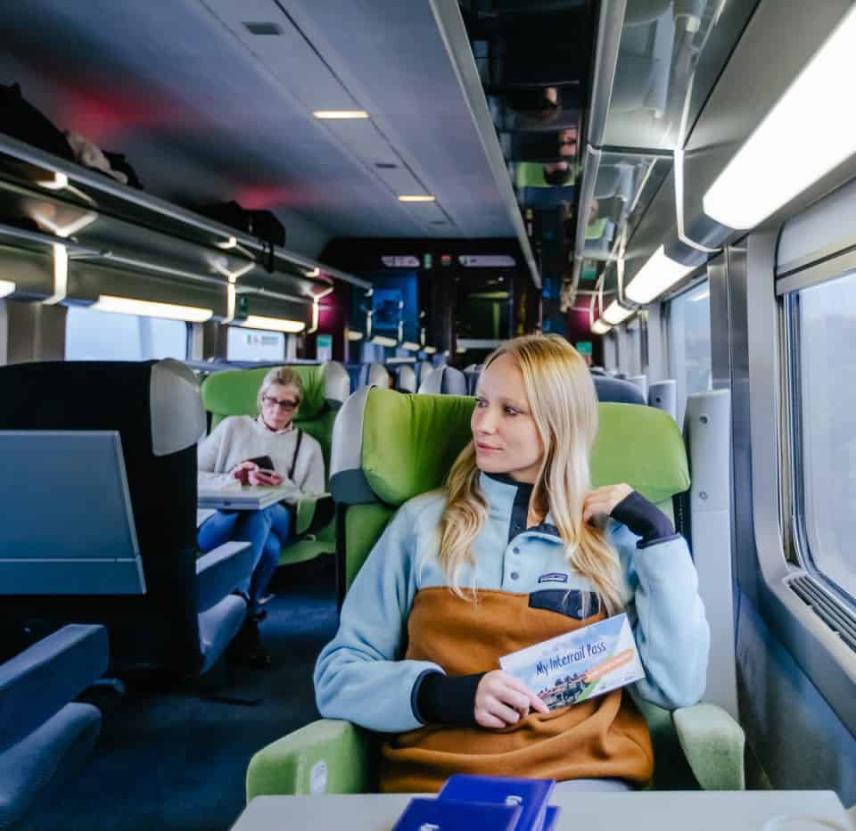 Tips For Traveling Via Railroads In Europe
