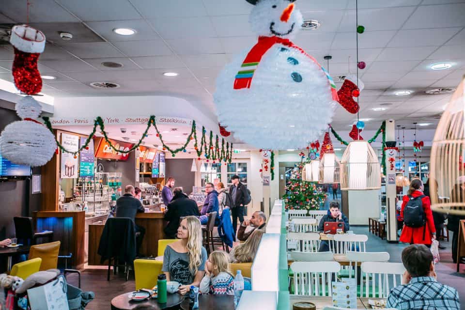 Tips For Traveling Via Railroads In Europe