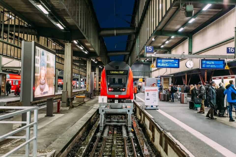 Tips For Traveling Via Railroads In Europe