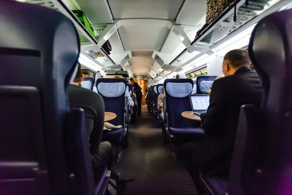 Tips For Traveling Via Railroads In Europe