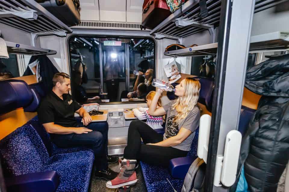 Tips For Traveling Via Railroads In Europe