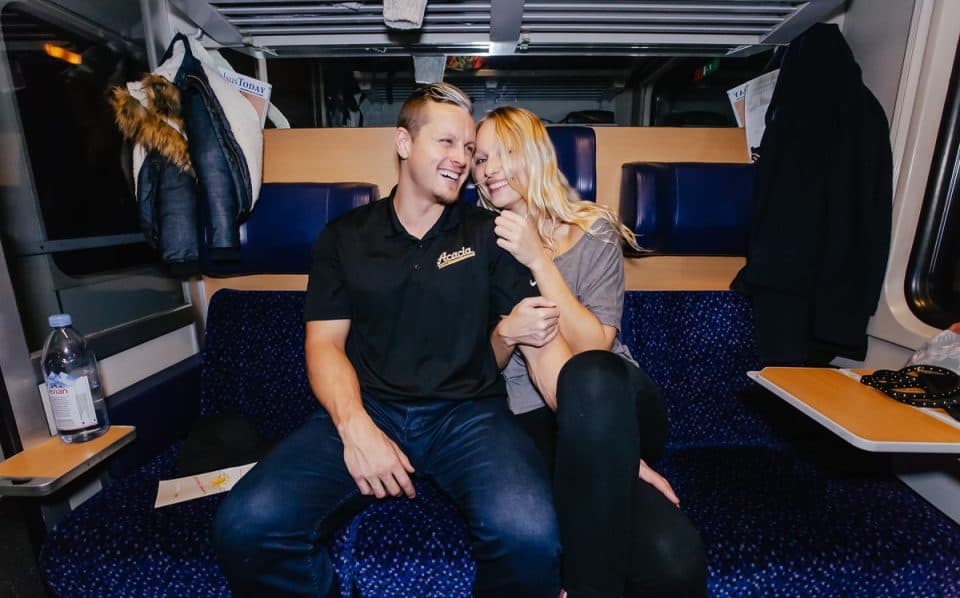 Tips For Traveling Via Railroads In Europe