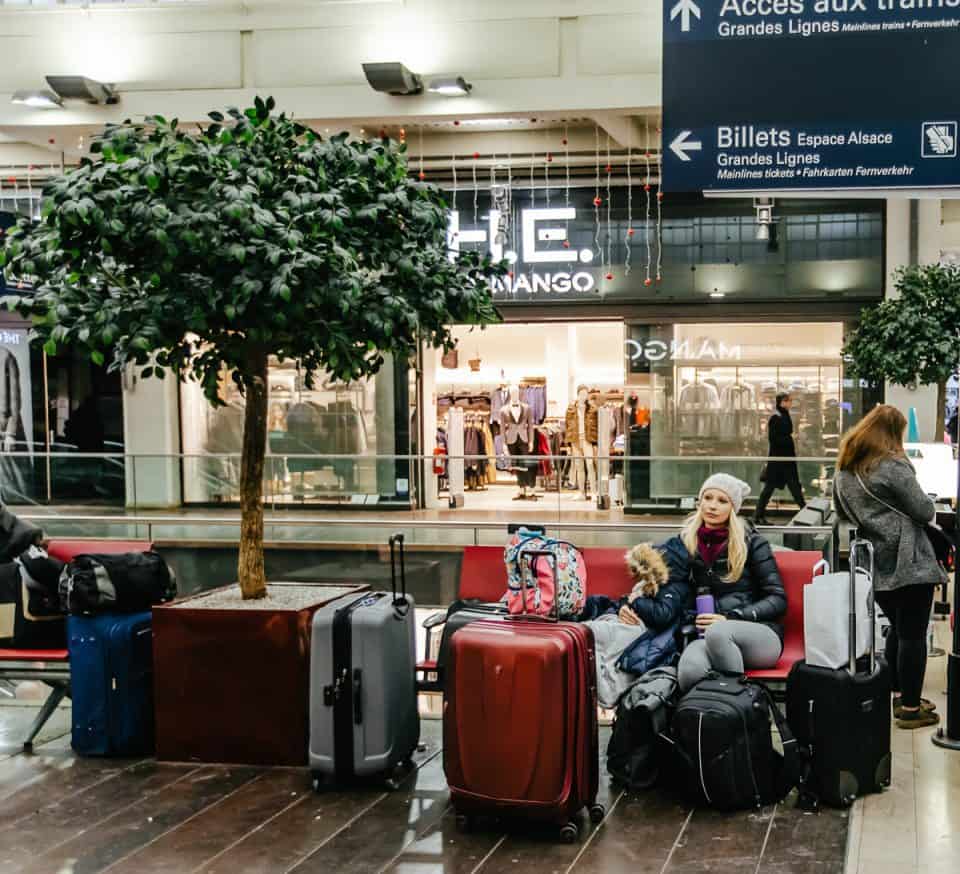 Tips For Traveling Via Railroads In Europe