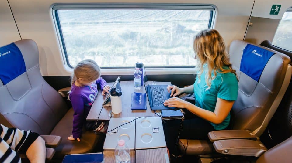 Tips For Traveling Via Railroads In Europe