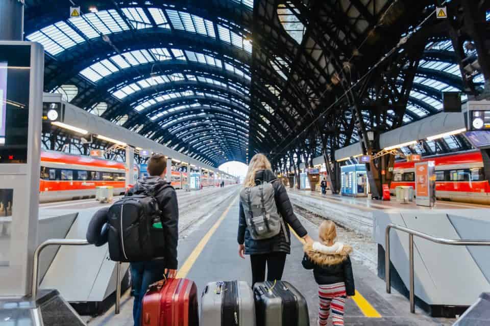Tips For Traveling Via Railroads In Europe