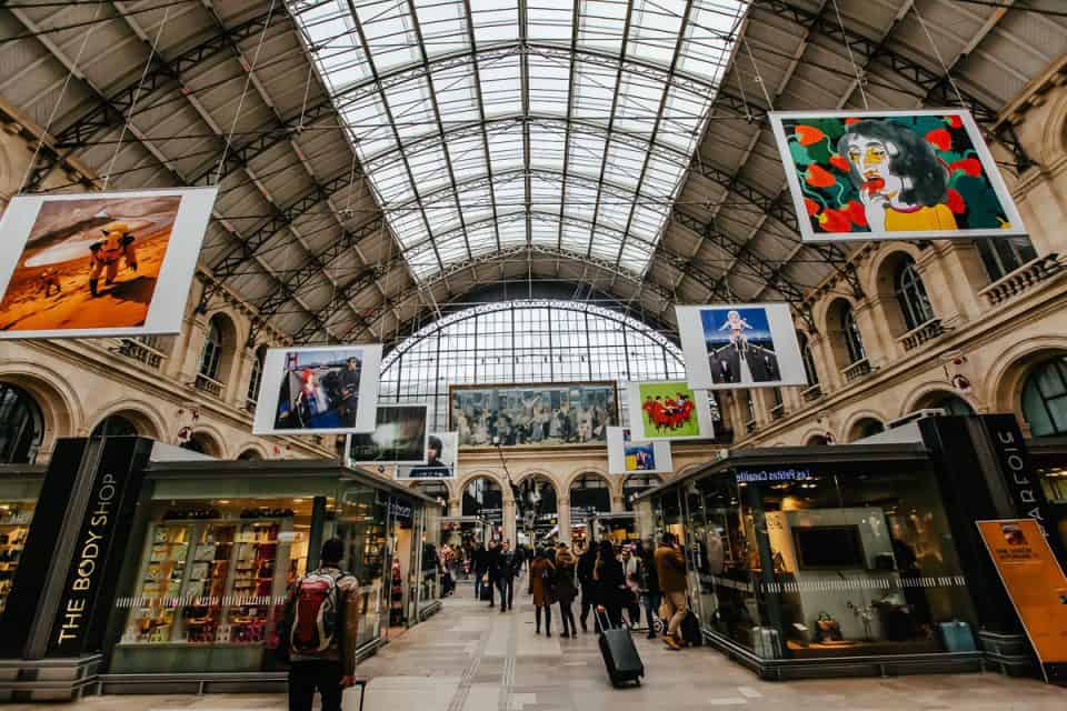 Tips For Traveling Via Railroads In Europe