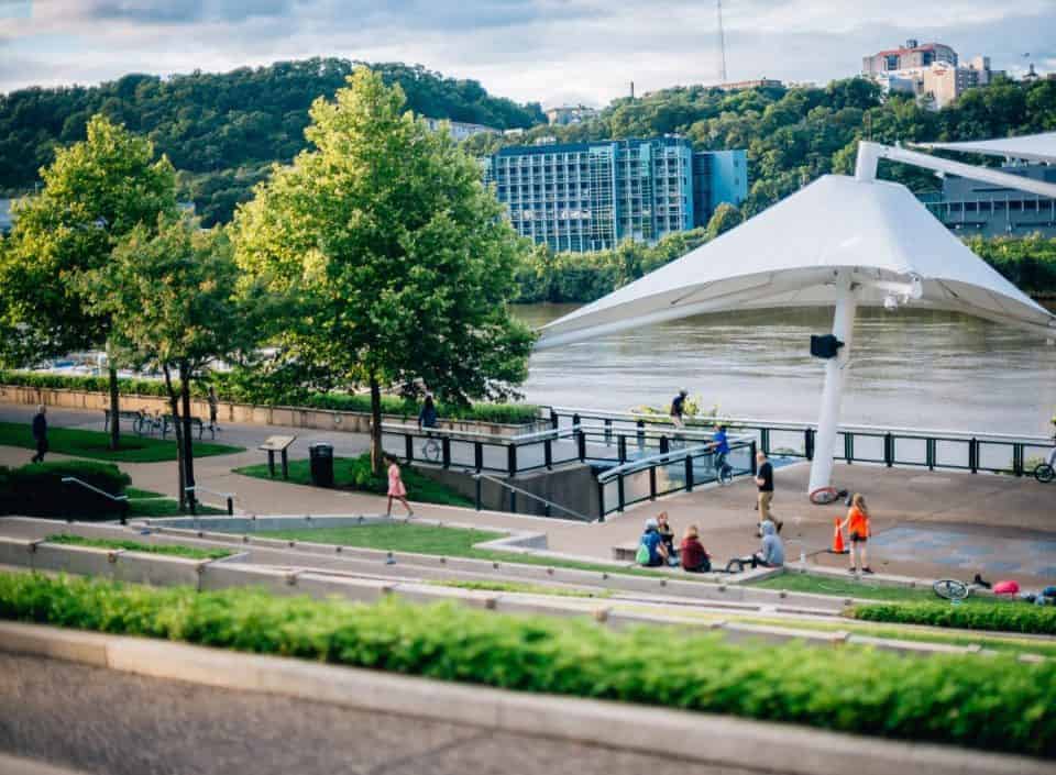 Where To Eat & Stay In Pittsburgh