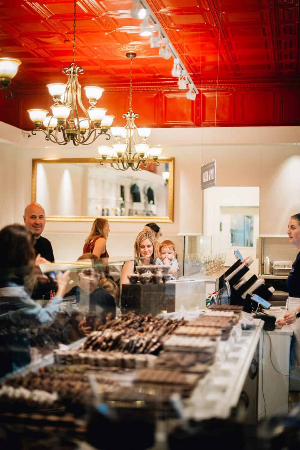 Where To Eat & Stay In Pittsburgh